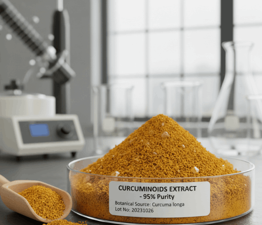 Curcuminoids Extract