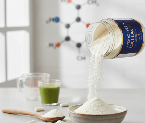 Hydrolyzed Collagen
