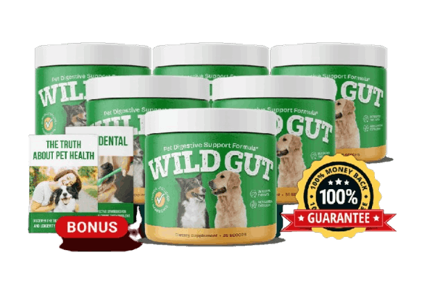 Order Your Discounted WildGut Now